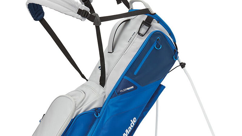 TAYLORMADE 2022 FLEXTECH GOLF STAND BAG